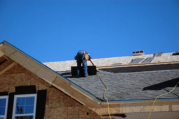 Residential Roof Replacement in Bourbon, IN