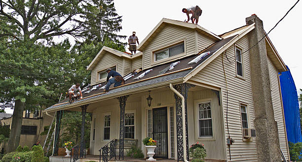 Quick and Trustworthy Emergency Roof Repair Services in Bourbon, IN